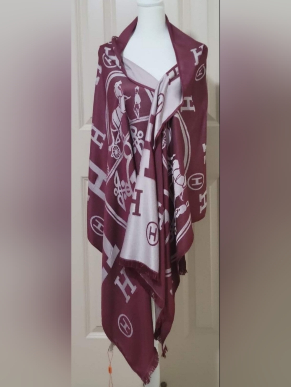 SHAWL WRAP
